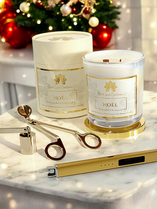 "Noel" 4pc luxury gift set