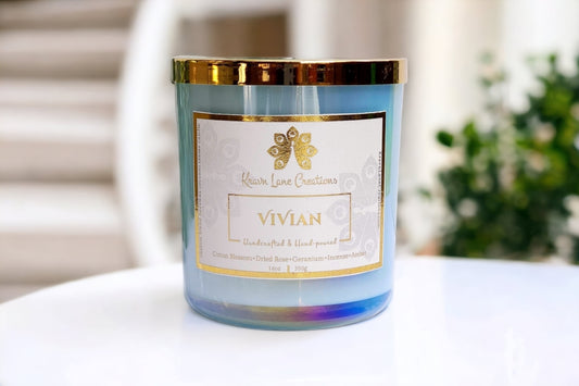 "Vivian" Luxury Candle